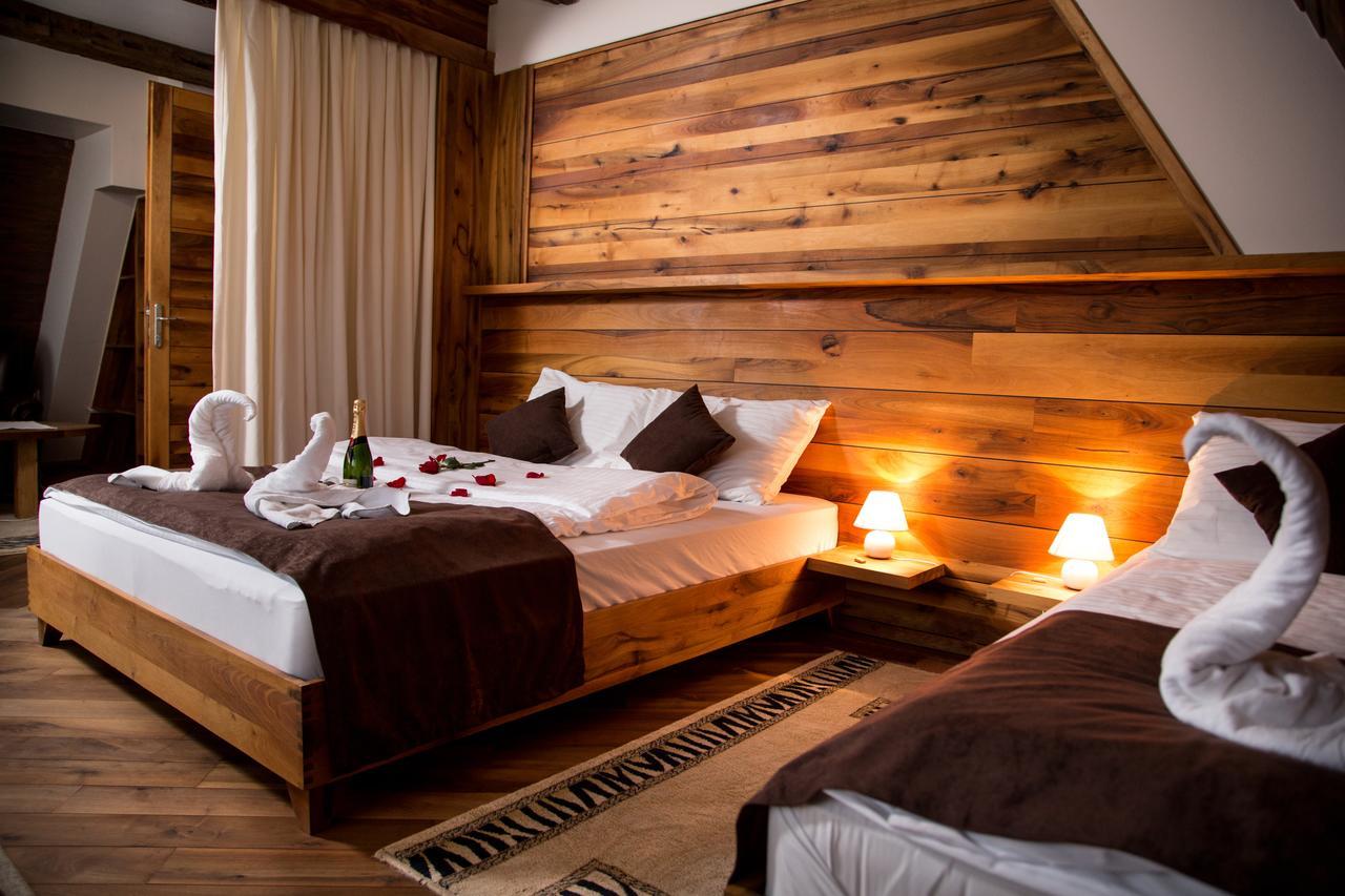 Hotel Babino Brdo Derventa Exterior foto