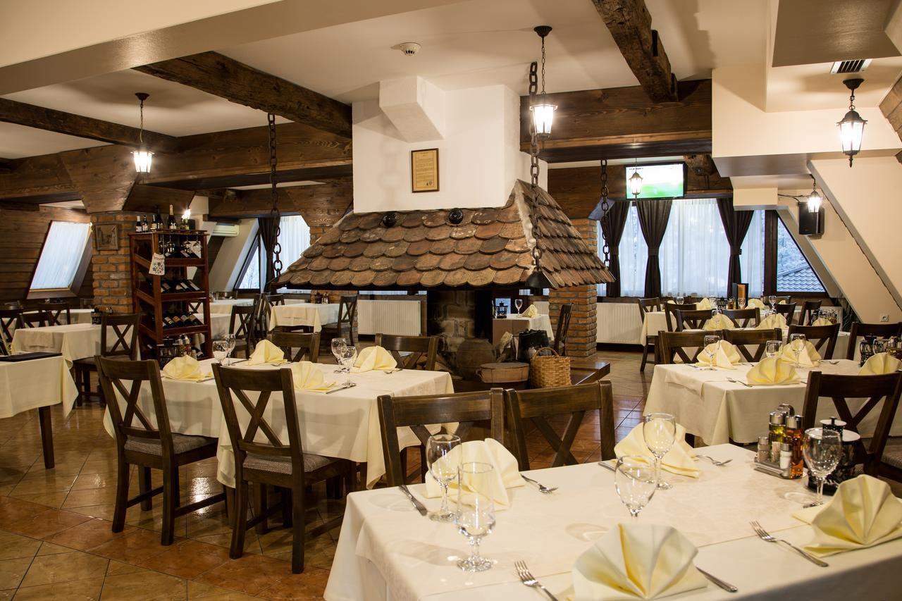 Hotel Babino Brdo Derventa Exterior foto